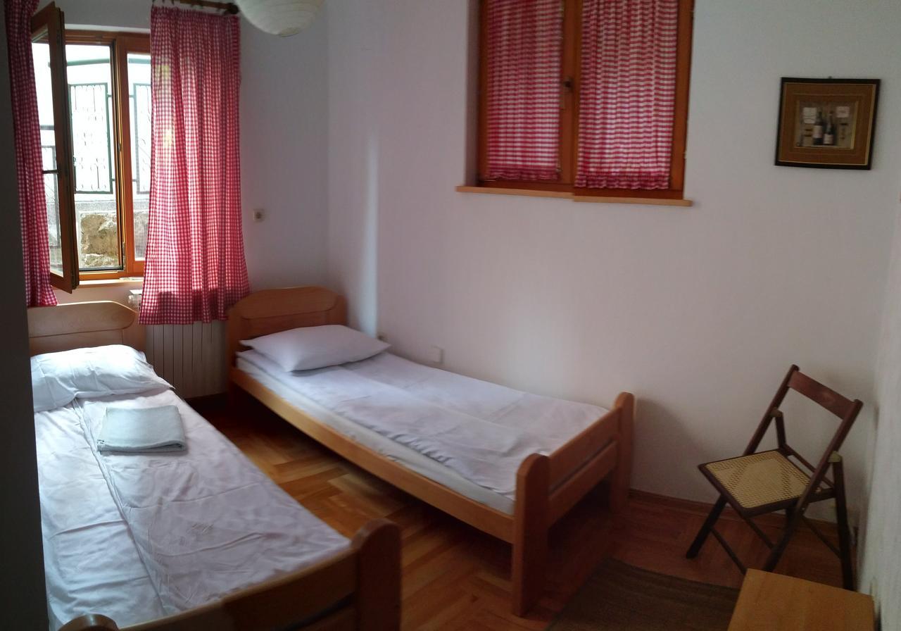 סראייבו Abaguesthouse מראה חיצוני תמונה