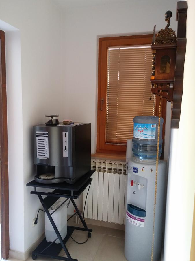 סראייבו Abaguesthouse מראה חיצוני תמונה